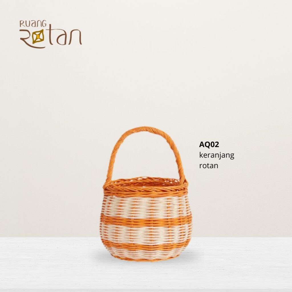 rattan basket
