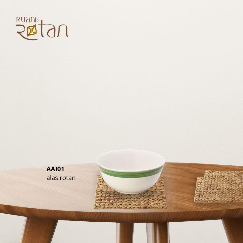 rattan-coaster