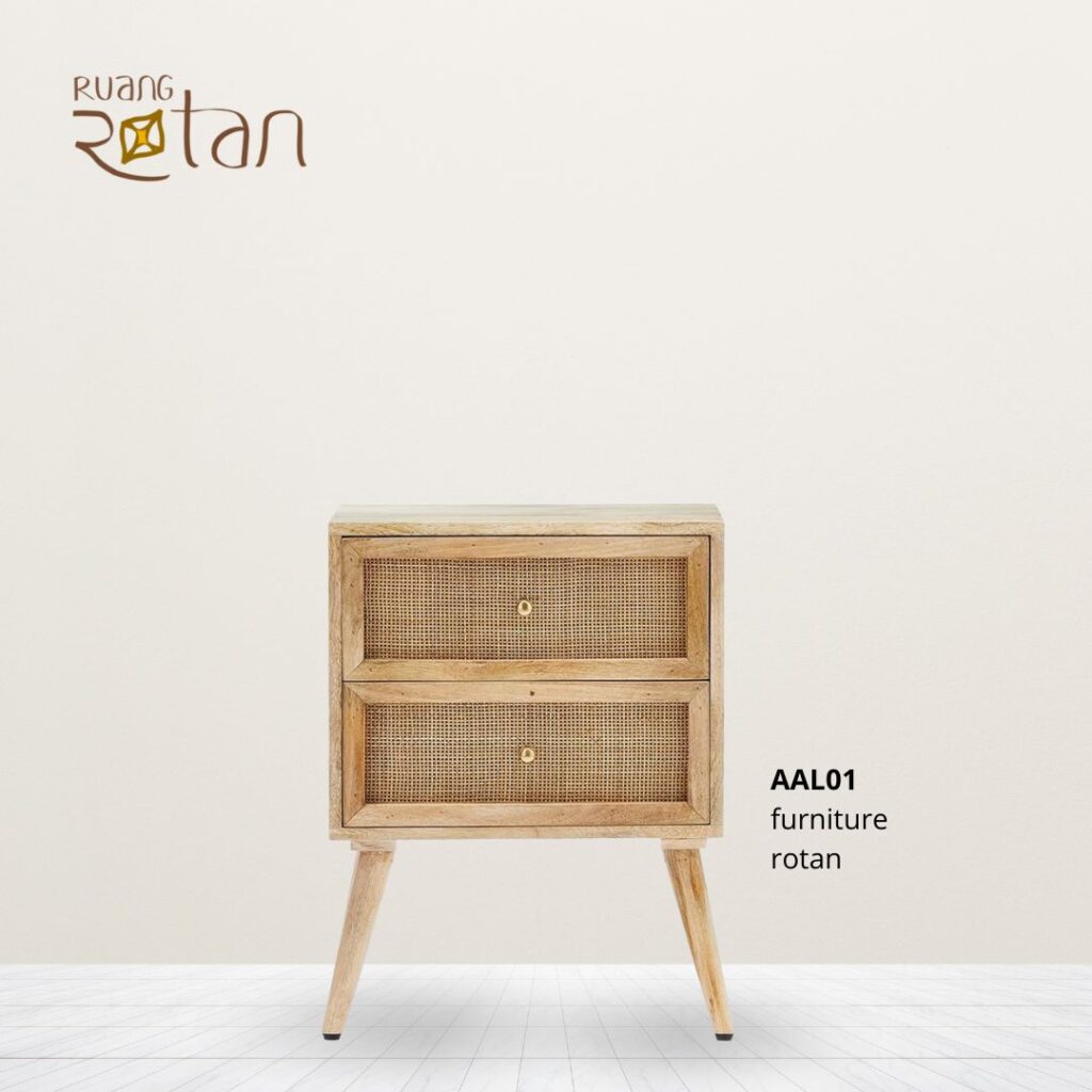 rattan-sideboard